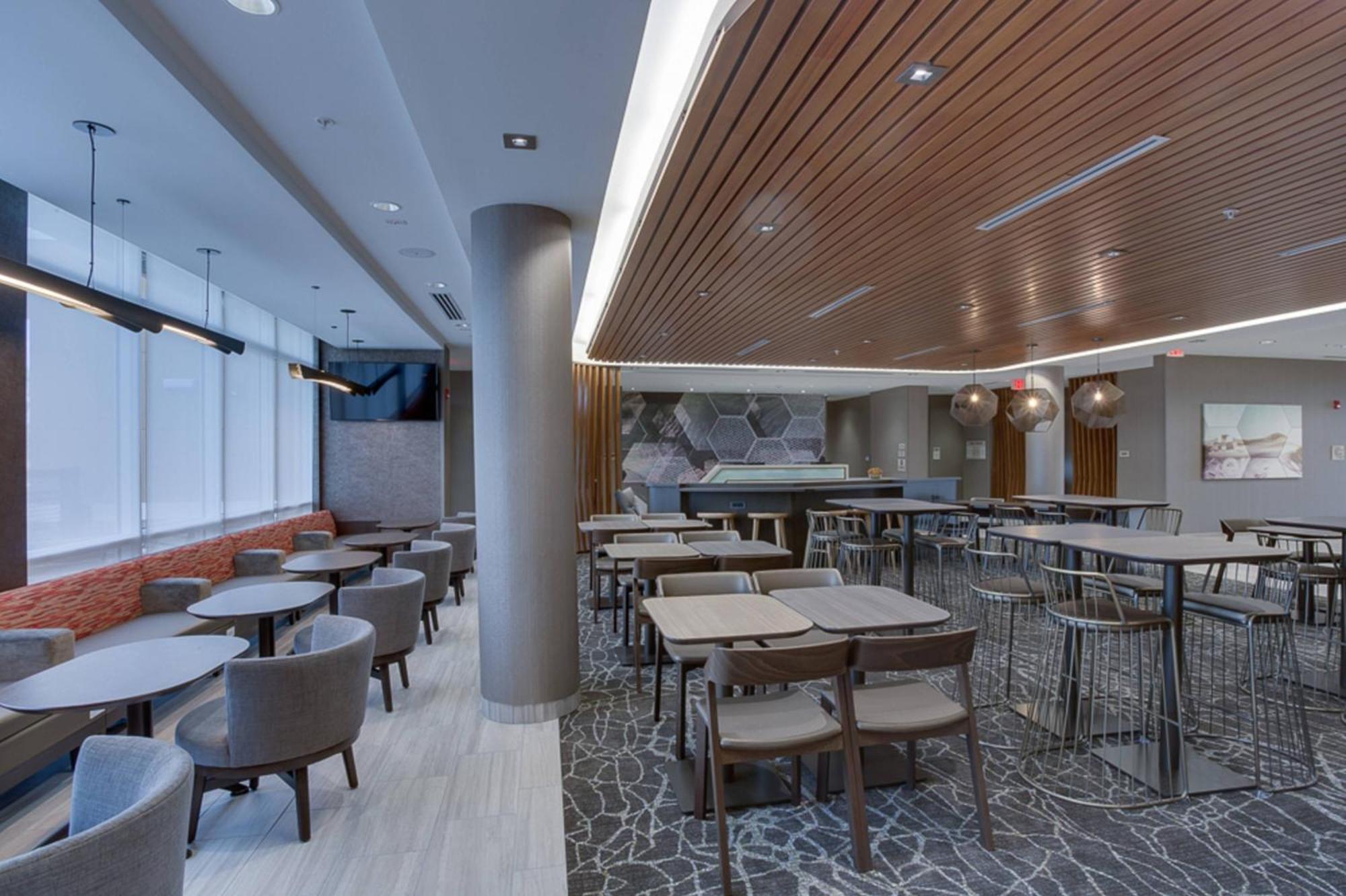 Springhill Suites By Marriott Fort Lauderdale Miramar Exteriör bild