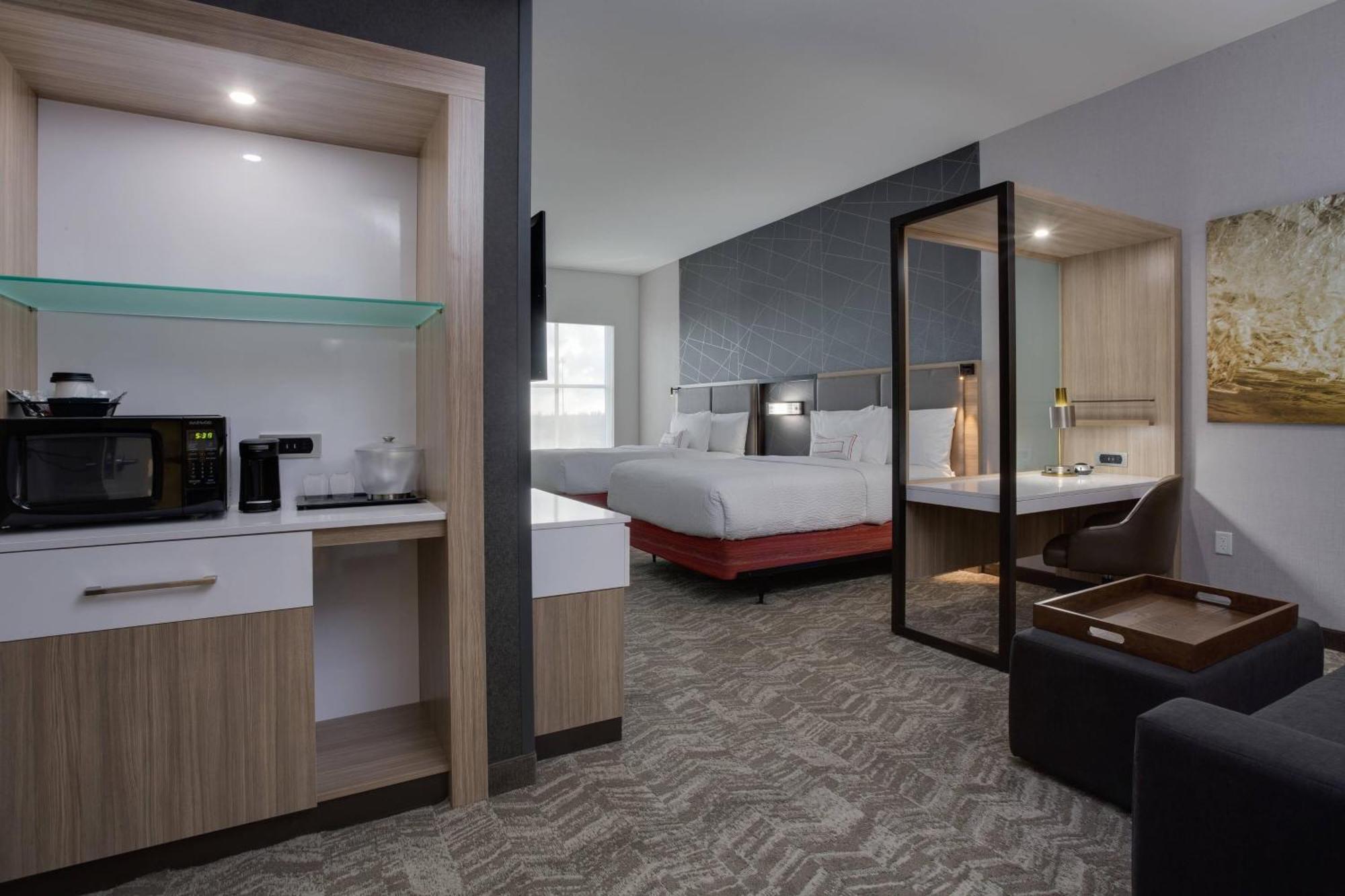Springhill Suites By Marriott Fort Lauderdale Miramar Exteriör bild