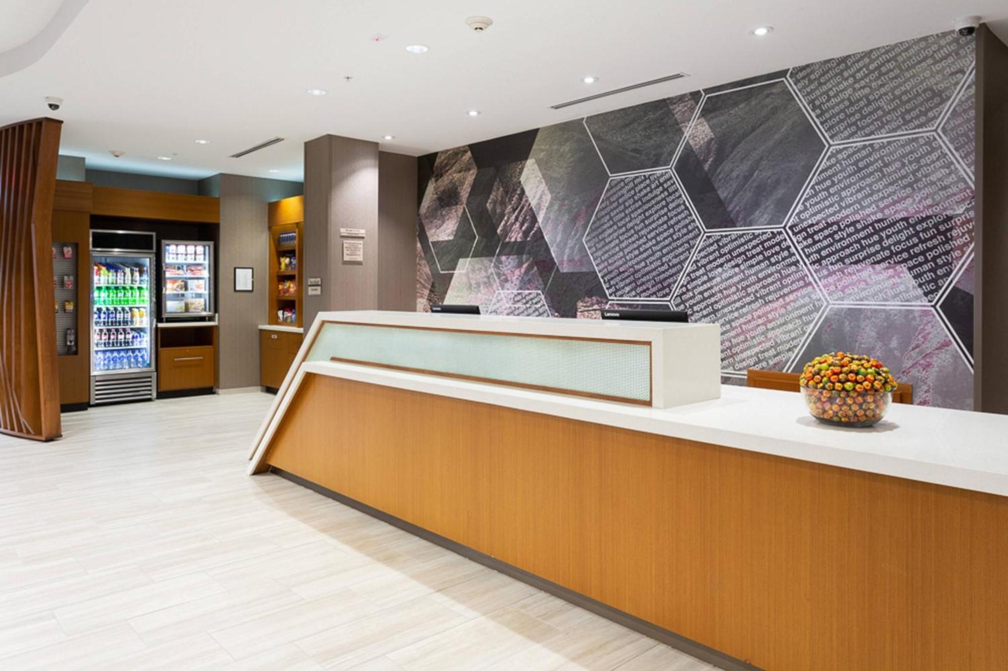 Springhill Suites By Marriott Fort Lauderdale Miramar Exteriör bild