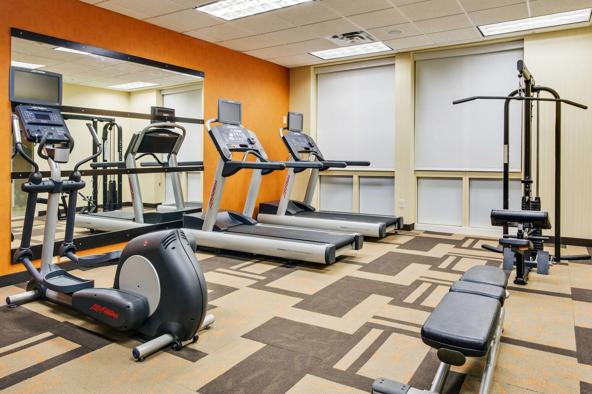 Springhill Suites By Marriott Fort Lauderdale Miramar Exteriör bild