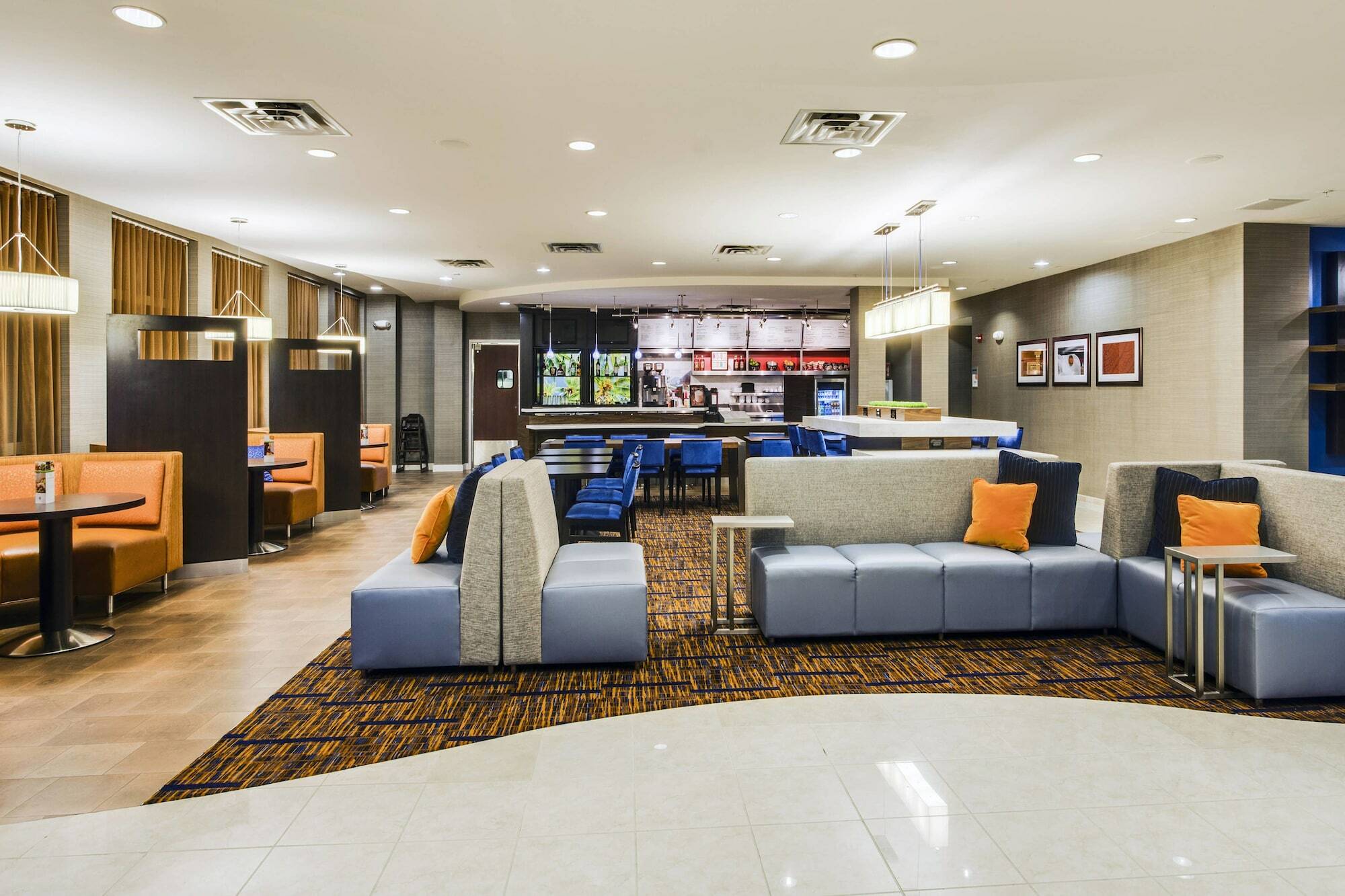 Springhill Suites By Marriott Fort Lauderdale Miramar Exteriör bild