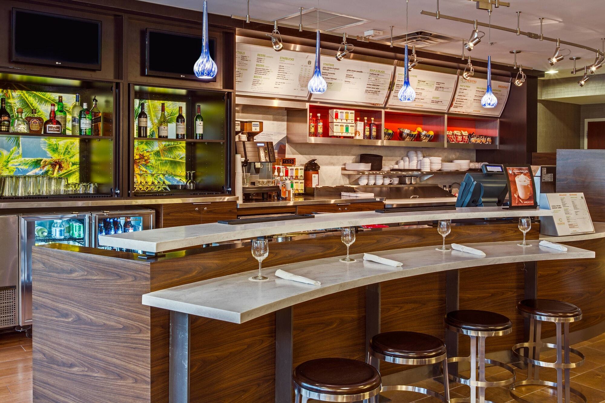 Springhill Suites By Marriott Fort Lauderdale Miramar Exteriör bild