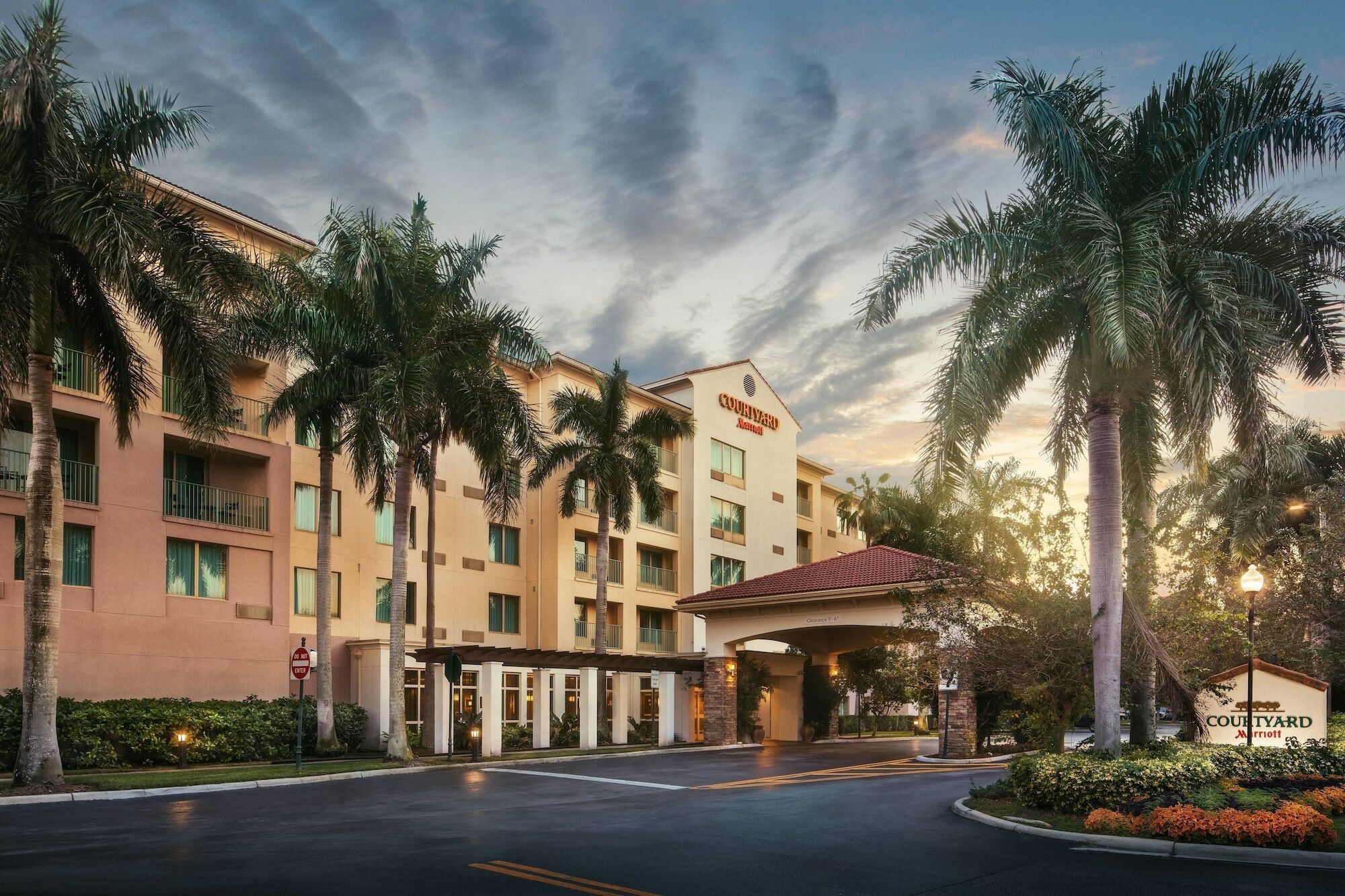 Springhill Suites By Marriott Fort Lauderdale Miramar Exteriör bild